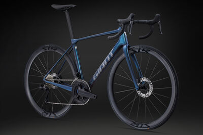 Giant TCR Advanced Pro 0 Di2 Mercury click to zoom image