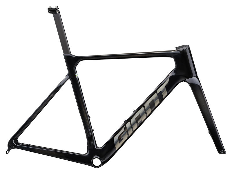 Giant Propel Advanced Pro Frameset Carbon click to zoom image