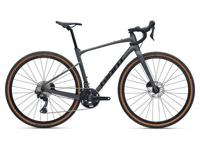 Giant Revolt 0 Stealth Chrome