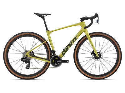 Giant Revolt Advanced Pro 0 Cyber Lime