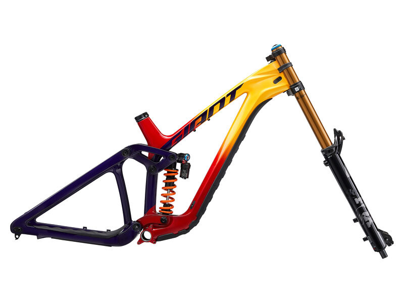 Giant Glory Advanced Legends Edition Frameset click to zoom image