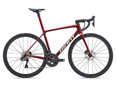 Giant TCR Advanced SL Disc 1 Sangria