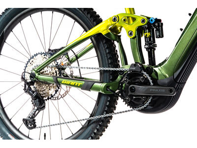 Giant Trance E+ 1 Pro Electric Bike click to zoom image