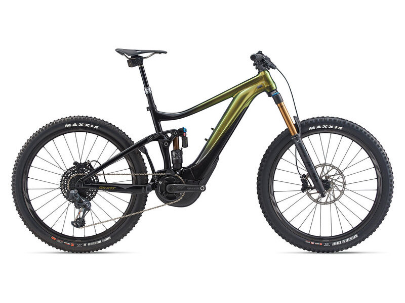 Giant Reign E+ 0 Pro (625Wh Version) click to zoom image