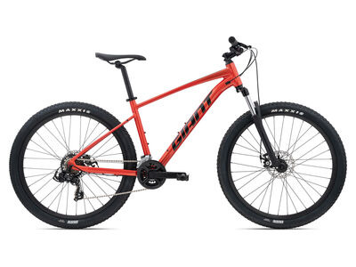 Giant Talon 4 Lava Red