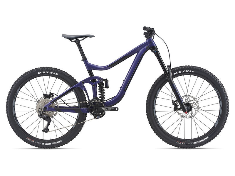 Giant Reign SX click to zoom image
