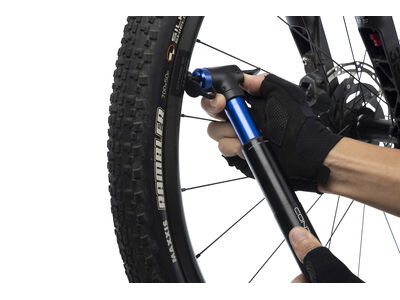 Giant Control Go 2 Stage Mini Pump click to zoom image