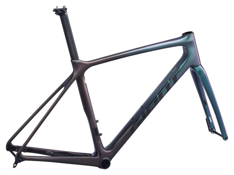 Giant TCR Advanced Pro Disc Frameset click to zoom image