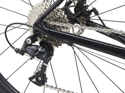 Giant Contend AR 3 Metallic Black click to zoom image