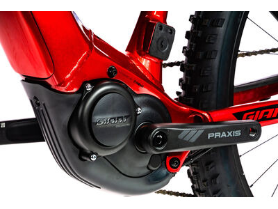 Giant Fathom E+ 1 Pro Electric Bike click to zoom image