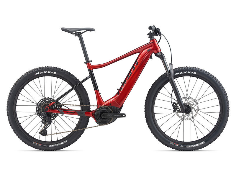 Giant Fathom E+ 1 Pro 29 Electric Bike click to zoom image