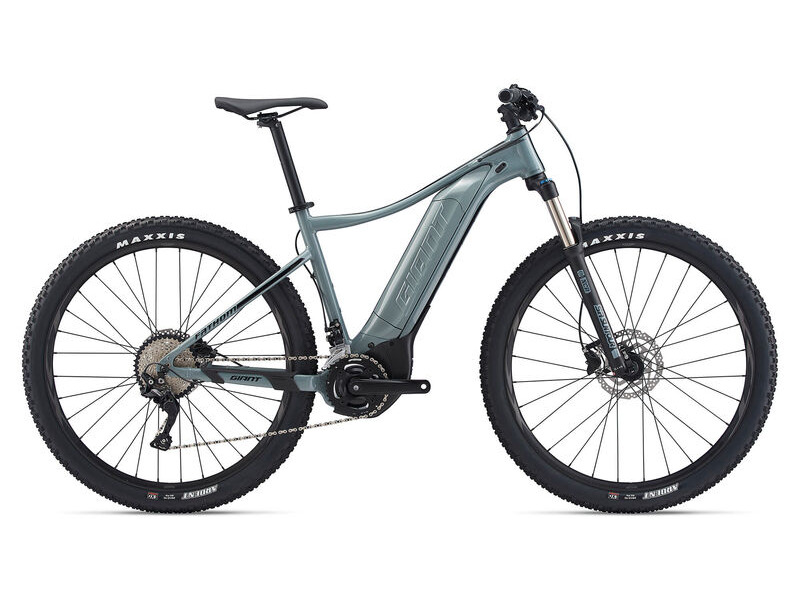 Giant Fathom E+ 2 29 Electric Bike click to zoom image