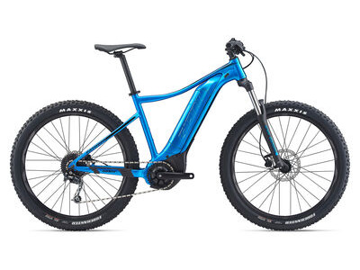 Giant Fathom E+ 3 Electric Bike