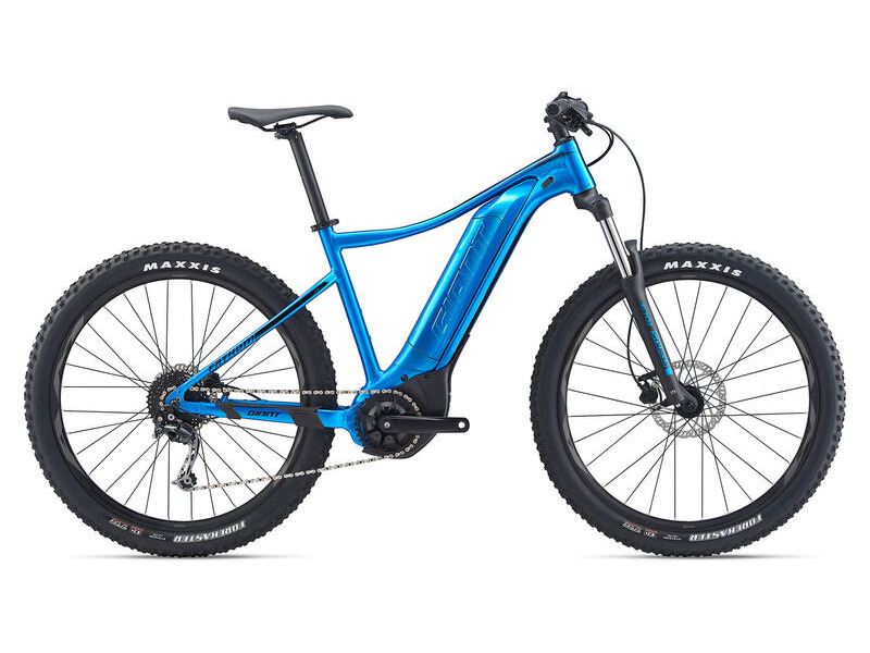 Giant Fathom E+ 3 Electric Bike click to zoom image