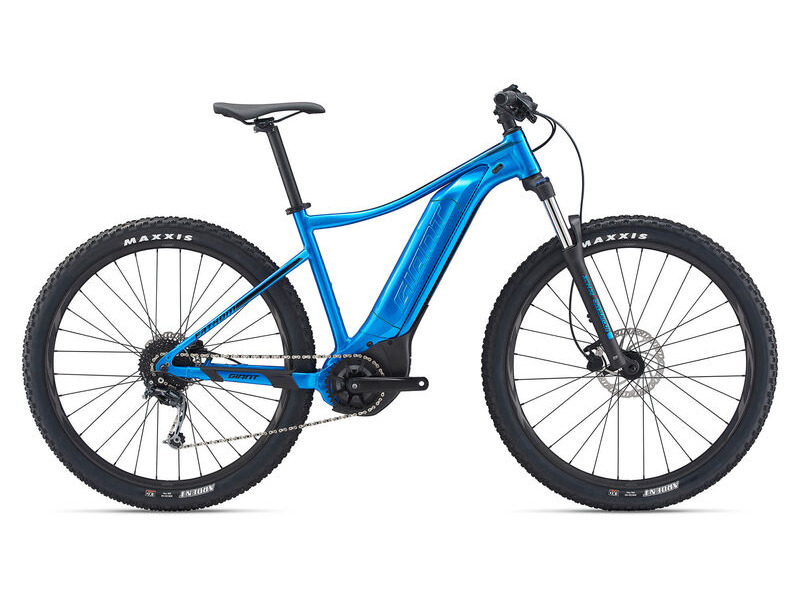 Giant Fathom E+ 3 29 Electric Bike click to zoom image