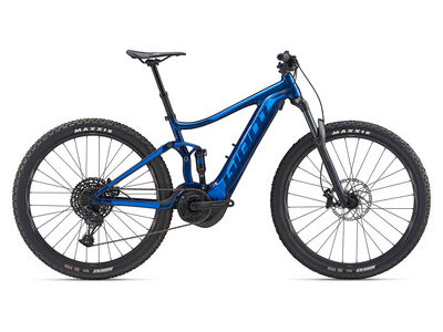 Giant Stance E+ Pro 29 Electric Bike