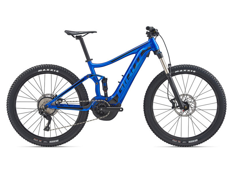 Giant Stance E+ 2 Electric Bike click to zoom image