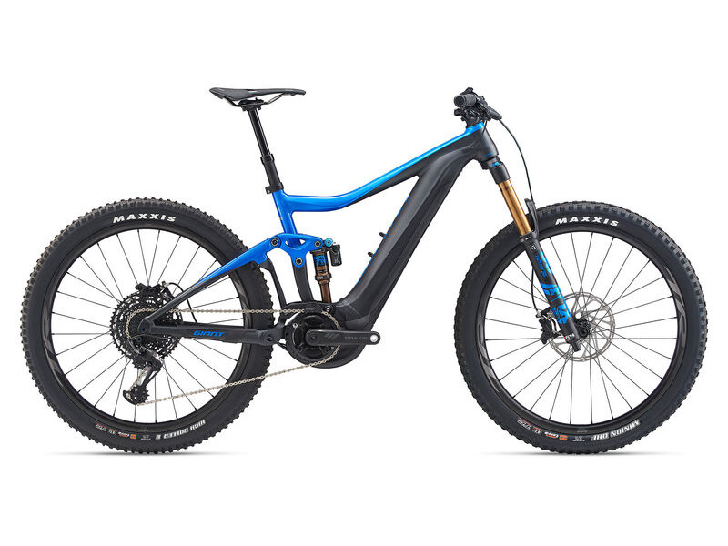 Giant Trance E+ 0 Pro Electric Bike click to zoom image