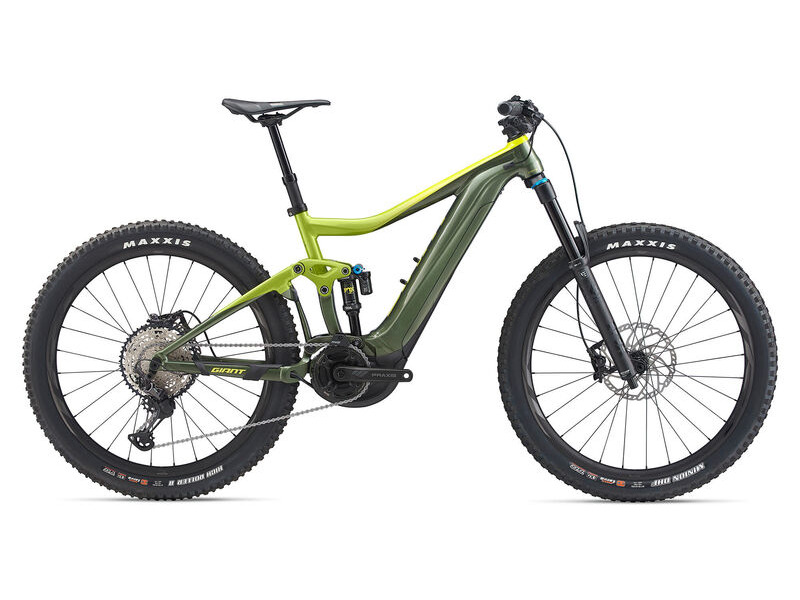 Giant Trance E+ 1 Pro Electric Bike click to zoom image