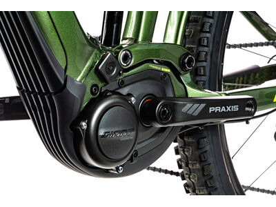 Giant Trance E+ 1 Pro Electric Bike click to zoom image