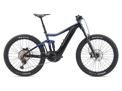 Giant Trance E+ 2 Pro Electric Bike Chameleon