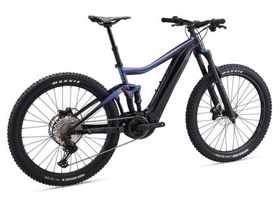 Giant Trance E+ 2 Pro Electric Bike Chameleon click to zoom image
