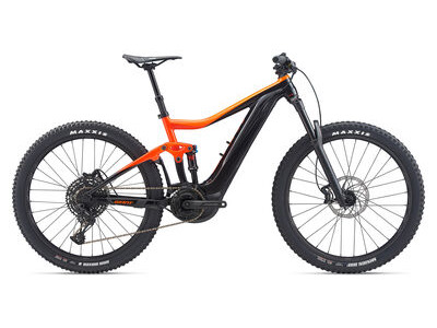 Giant Trance E+ 3 Pro Electric Bike
