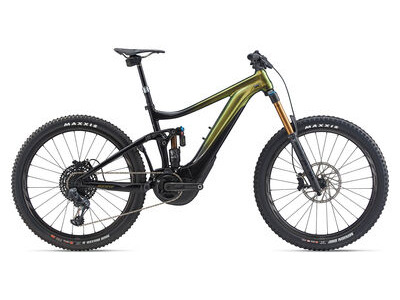Giant Reign E+ 0 Pro Electric Bike