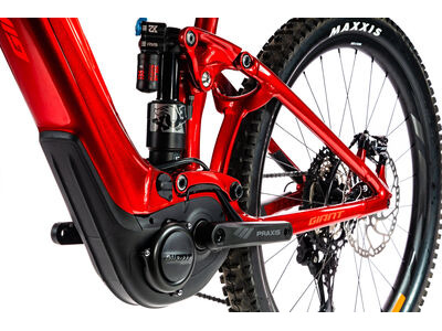 Giant Reign E+ 1 Pro Electric Bike click to zoom image