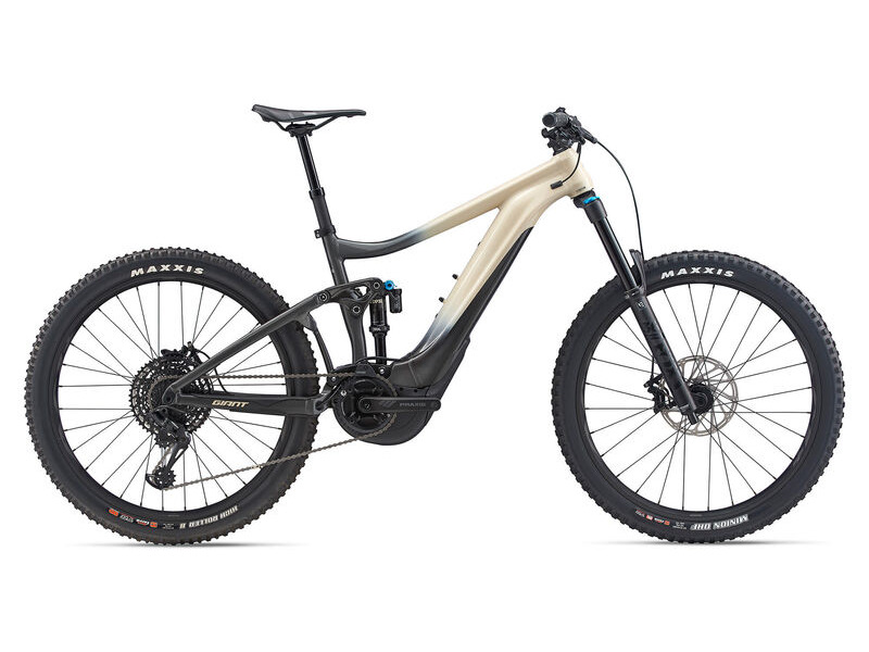 Giant Reign E+ 2 Pro Electric Bike click to zoom image