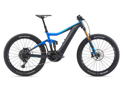 Giant Trance E+ 0 Pro Electric Bike (625Wh Version)