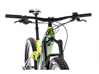 Giant Trance E+ 1 Pro Electric Bike (625Wh) click to zoom image