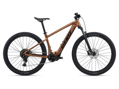 Giant Talon E+ Asphalt Green click to zoom image