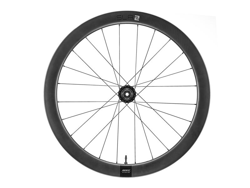 Giant SLR 2 50 Disc WheelSystem FRONT click to zoom image