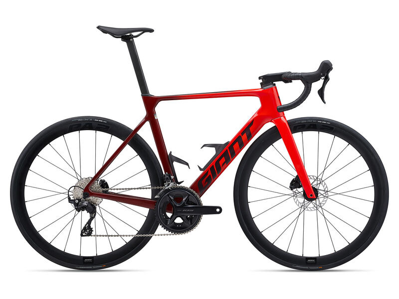 Giant Propel Advanced 2 Pure Red click to zoom image
