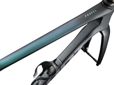 Giant Propel Advanced Pro Frameset Carbon click to zoom image