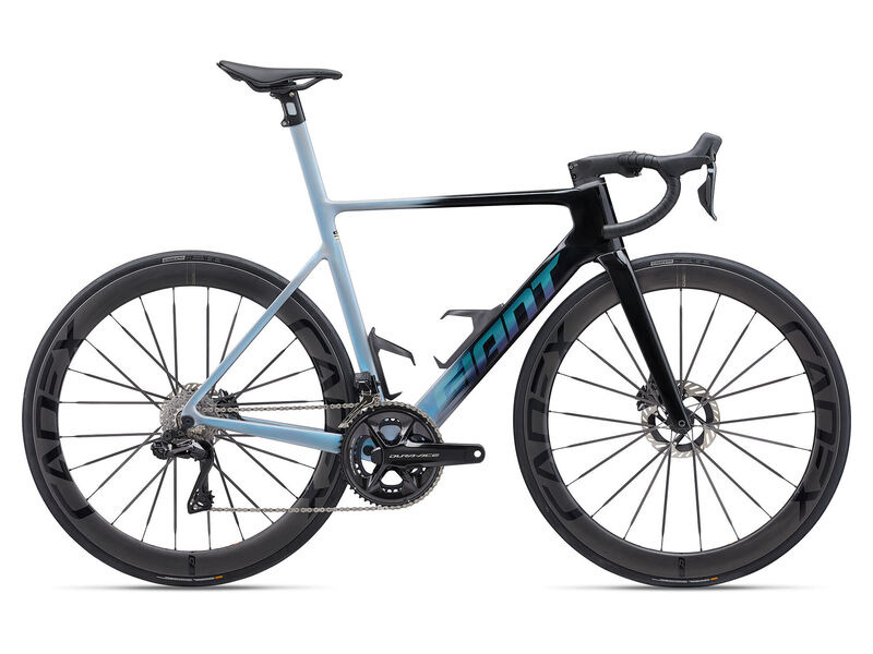 Giant Propel Advanced SL 0 Black / Moonstone click to zoom image