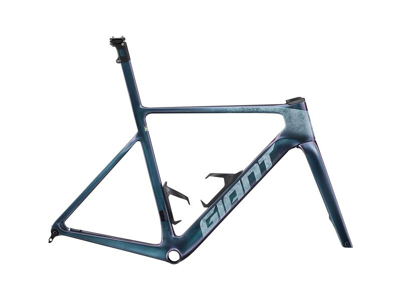 Giant Propel Advanced SL Frameset Blue Dragonfly click to zoom image
