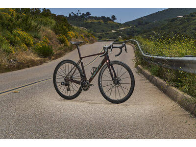 Giant TCR Advanced SL 0 Red click to zoom image