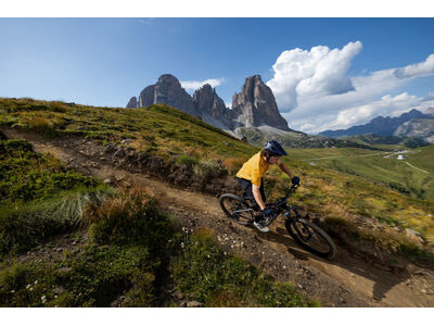 Giant Trance Advanced E+ 1 Carbon / Tactical Grey click to zoom image