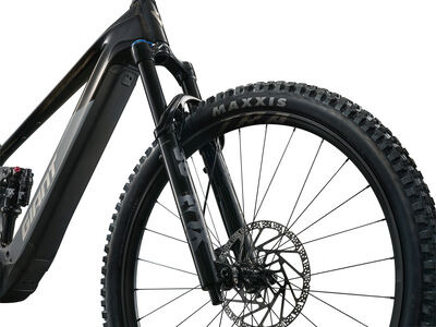 Giant Trance Advanced E+ 1 Carbon / Tactical Grey click to zoom image