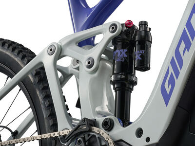 Giant Trance Advanced E+ 1 Carbon / Tactical Grey click to zoom image