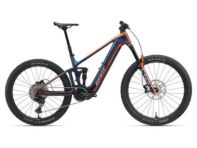 Giant Trance Advanced E+ SE Copper Flow