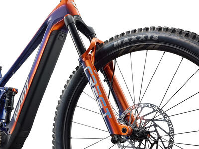 Giant Trance Advanced E+ SE Copper Flow click to zoom image