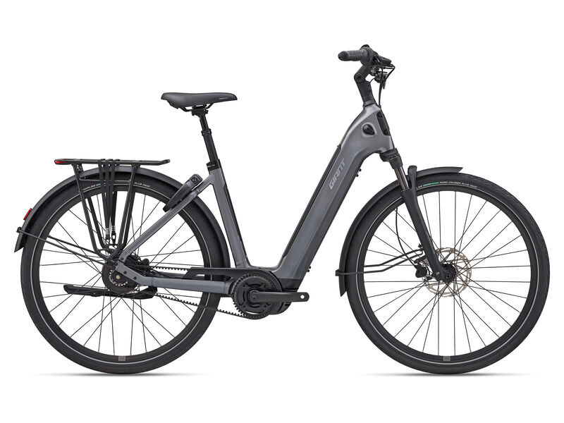 Giant NewTour E+ 0 LST Charcoal click to zoom image