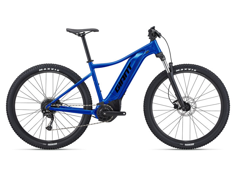 Giant Talon E+ 29 2 Cobalt click to zoom image