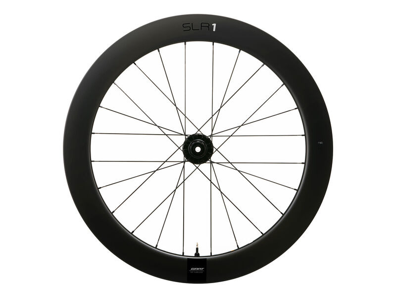 Giant SLR 1 65 Disc Carbon WheelSystem Rear click to zoom image