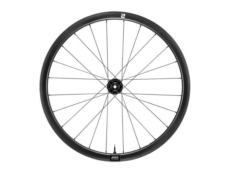 Giant CXR 2 Carbon WheelSystem Front click to zoom image