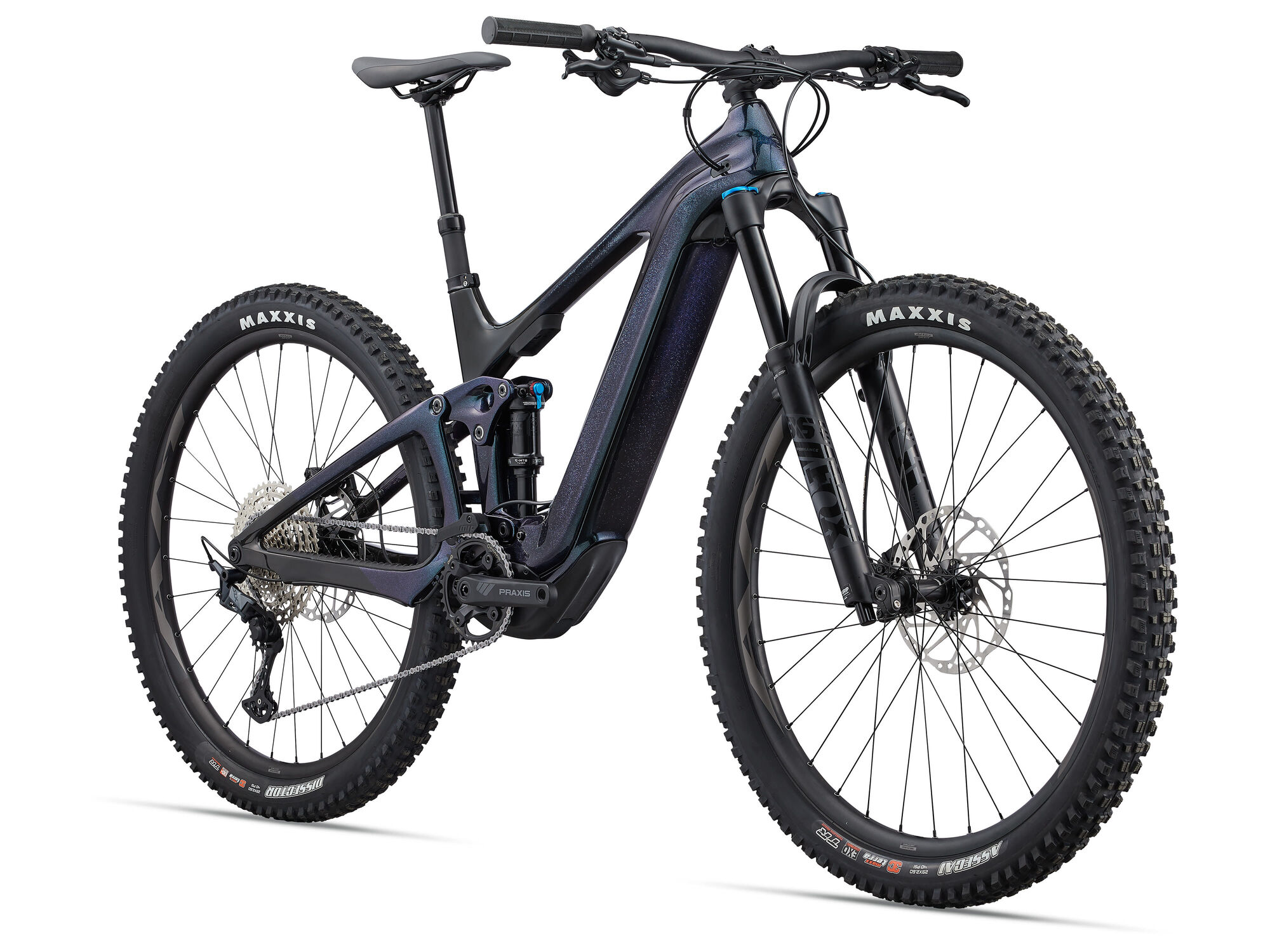 Giant Trance X Advanced E+ 2 Starry Night 2022 :: £6029.00 :: Electric ...