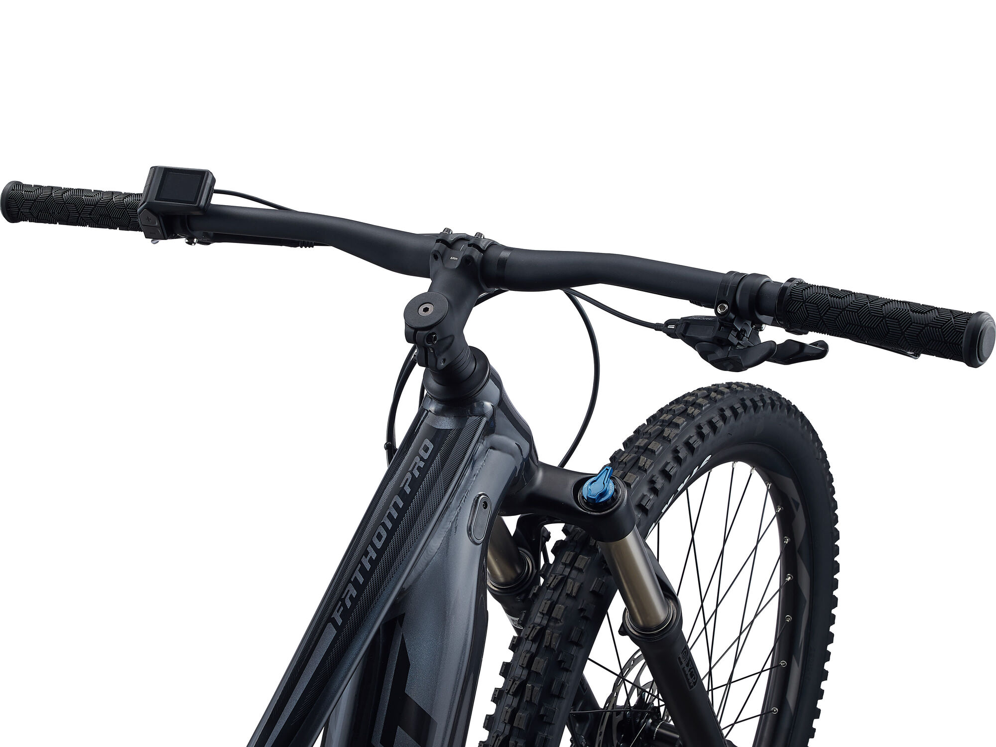 Giant Fathom E 2 Pro Gunmetal Black 2022 3100.00 Electric